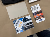 2022 Ford Mustang GT Owners Manual And Literature w/Cover