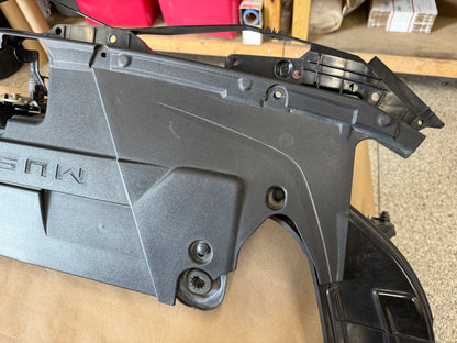 2024-2026 Ford Mustang GT 5.0L Upper Radiator Support