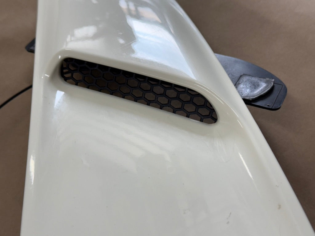 2015-2017 Ford Mustang GT Hood Insert Vents RH LH Pair "N4"