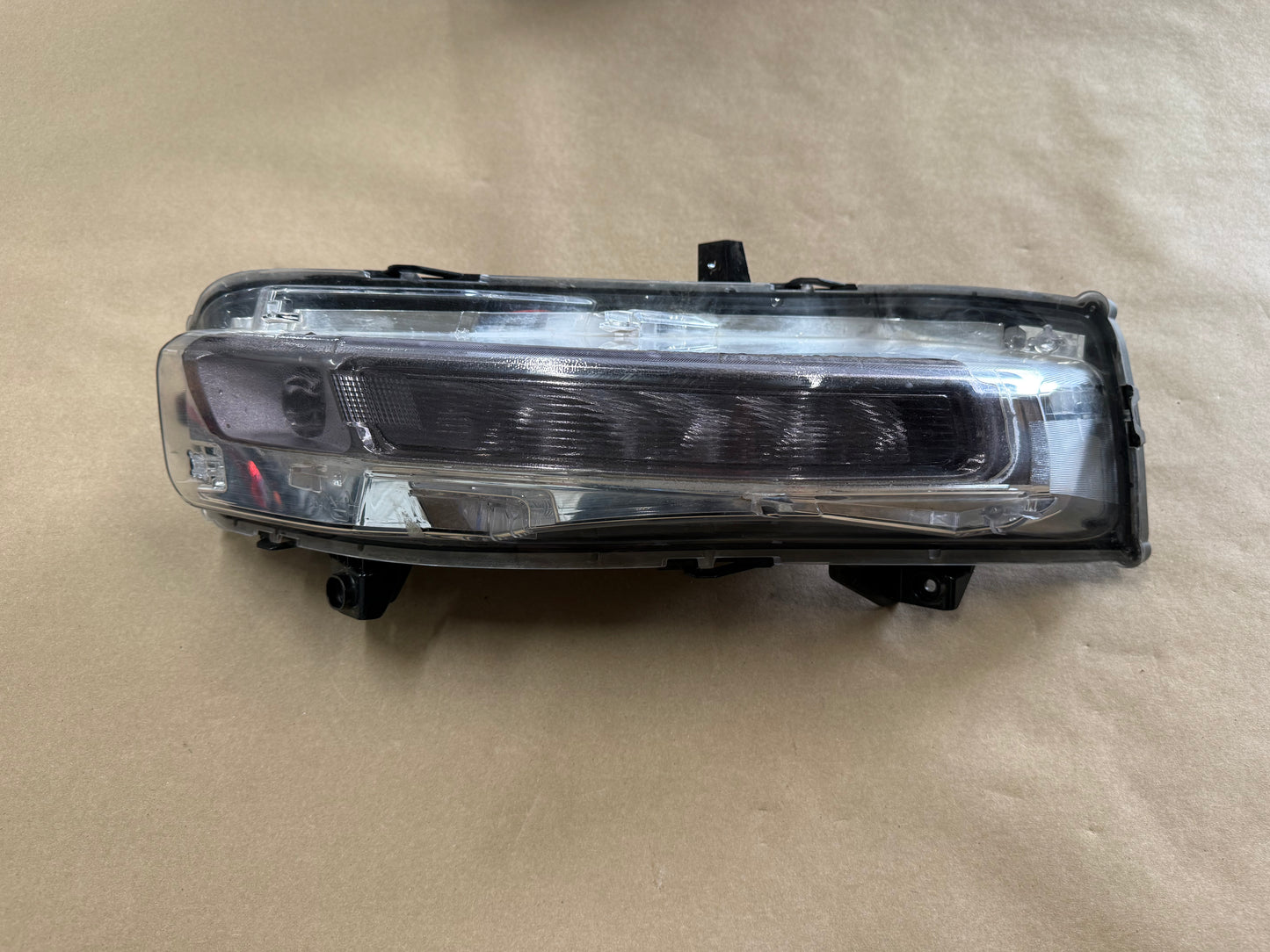 2018-2023 Mustang GT RH Passenger Side Turn Signal Light Fog Light LED