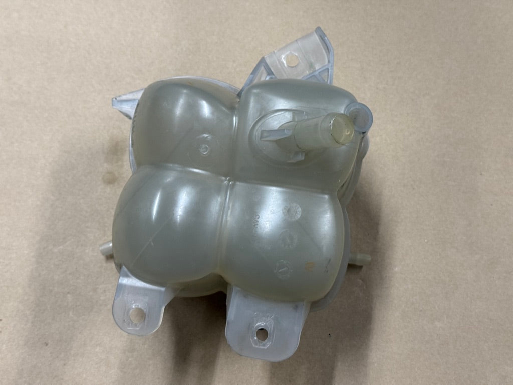2024-2026 Ford Mustang GT Coyote 5.0L V8 Coolant Overflow Tank