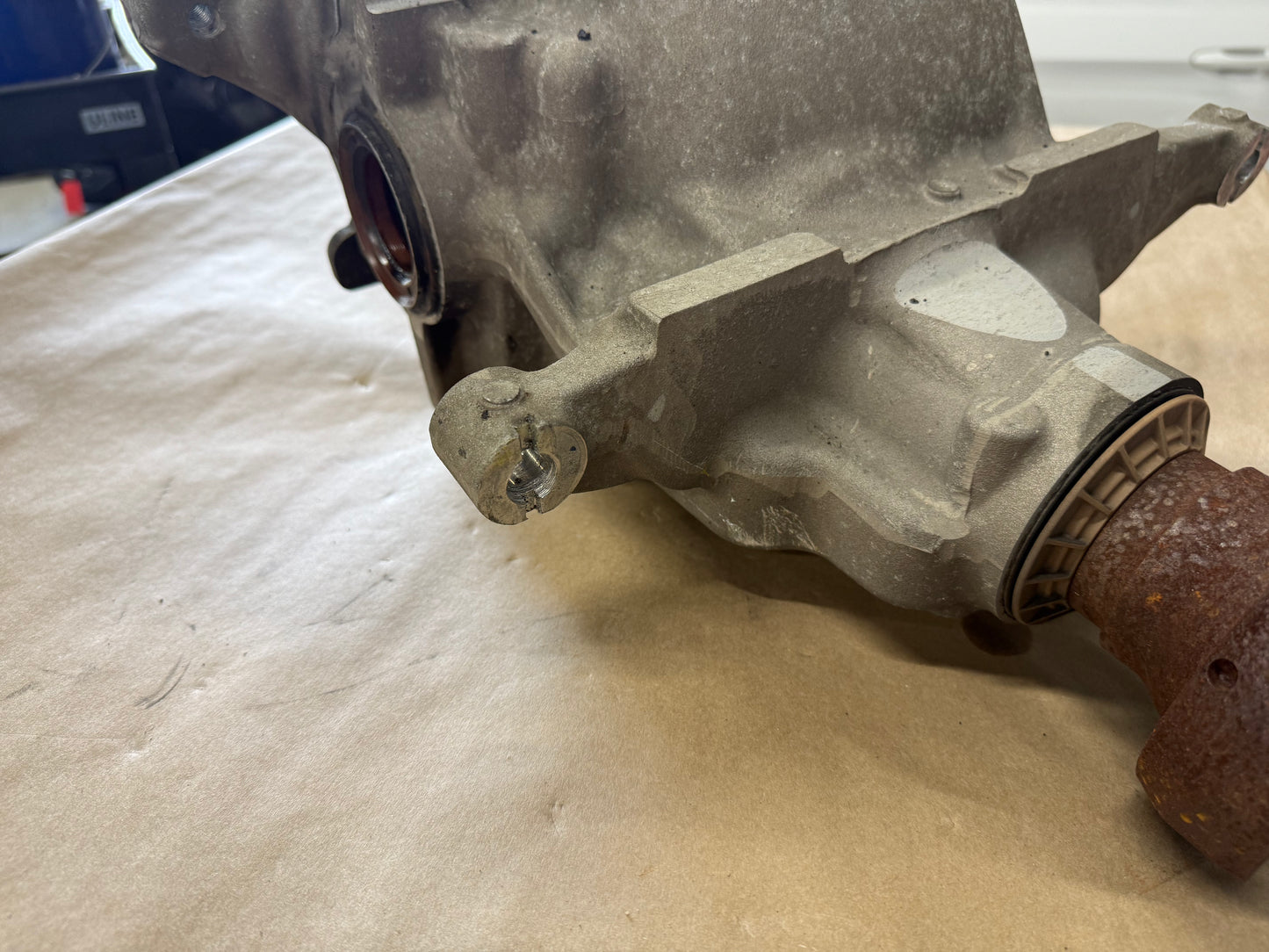2015-2017 Ford Mustang GT 5.0L Rear Differential 3.15 Gear 8.8"