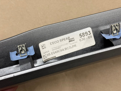 2023-2025 Ford F-250 Dash Trim Start Button