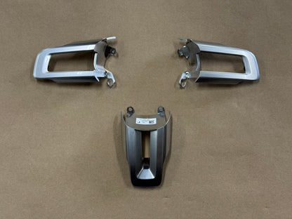 2018-2023 Ford Mustang GT Steering Wheel Trim 3 Pieces