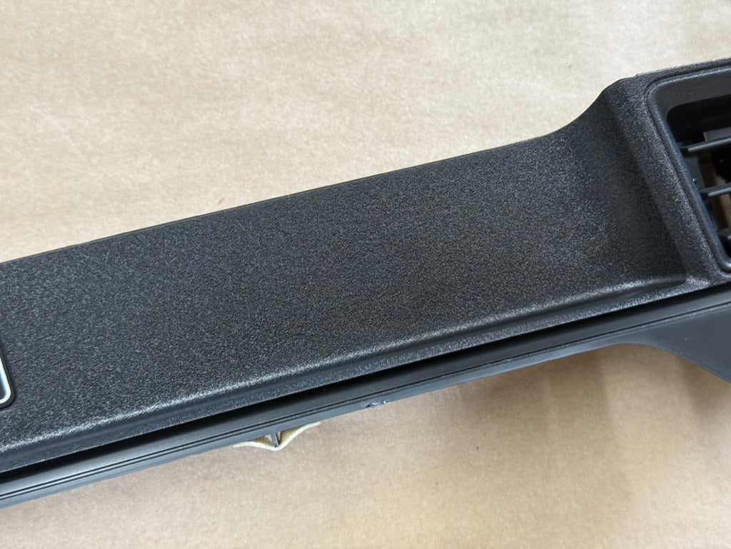 2015-2023 Ford Mustang GT Dash Plaque Trim Insert