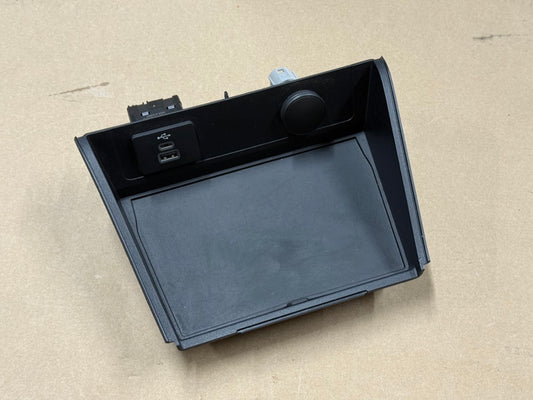 2024-2026 Ford Mustang S650 Console Pad Trim Center Compartment Console