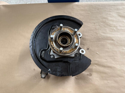 2015-2023 Ford Mustang 5.0 GT LH Driver Side Rear Spindle Knuckle Hub