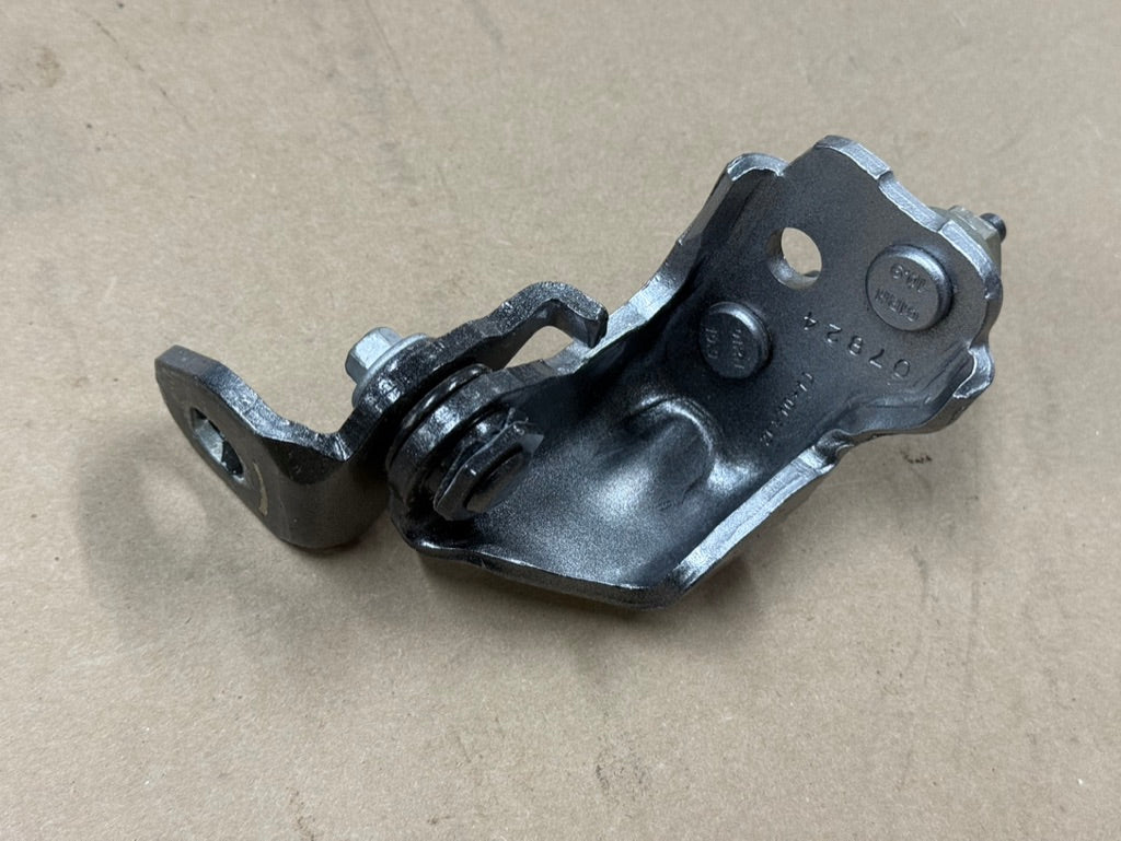 2023-2025 Ford F-250 F-350 Door Hinges RH Passenger Rear Upper Lower "JS"