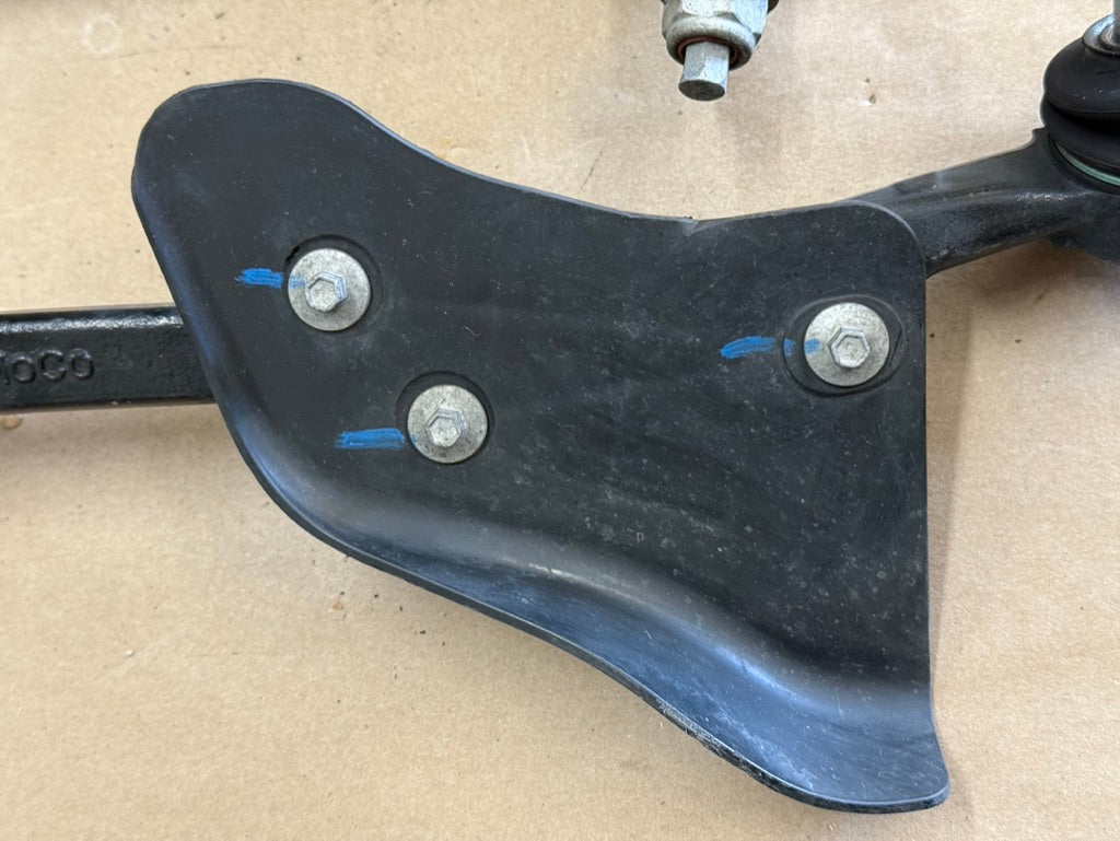 2015-2023 Ford Mustang GT RH LH Side Front Control Arms Frontward Rearward PP1 - OEM