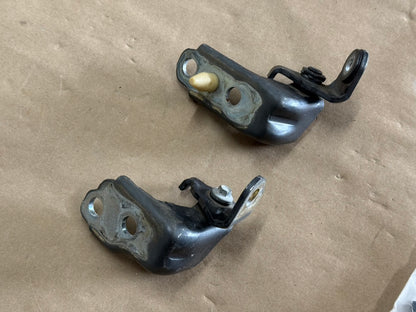 2015-2023 Ford Mustang GT GT500 GT350 Door Hinges RH Pass. Upper Lower "M7"