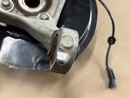 2015-2023 Ford Mustang 5.0 GT LH Driver Side Rear Spindle Knuckle Hub