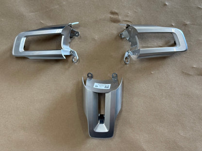 2018-2023 Ford Mustang GT Steering Wheel Trim 3 Pieces