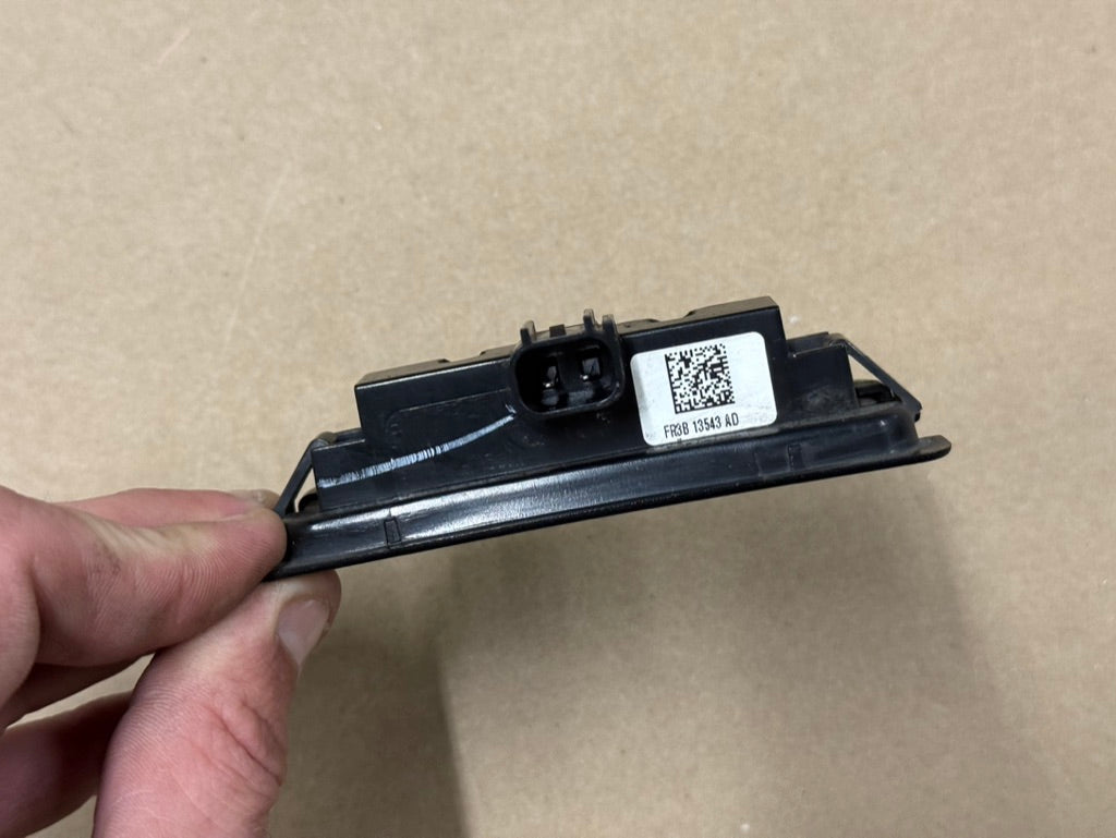 2015-2023 Ford Mustang License Plate Light