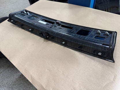 2015-2017 Ford Mustang GT 5.0 Trunk lid Panel Rear Decklid Back-Up Camera