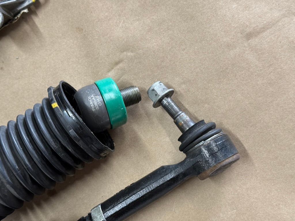 2018-2023 Ford Mustang GT 5.0L Electronic Steering Rack 39k miles