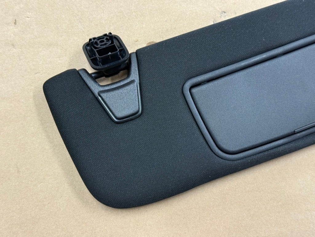 2024-2026 Ford Mustang Coupe Sun Visors Pair "Homelink"