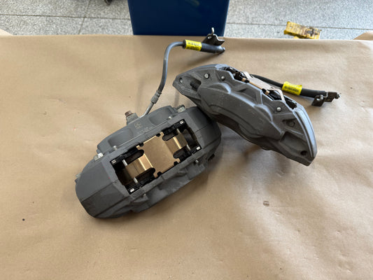 2015-2023 Ford Mustang GT 5.0L Front Brakes and Calipers