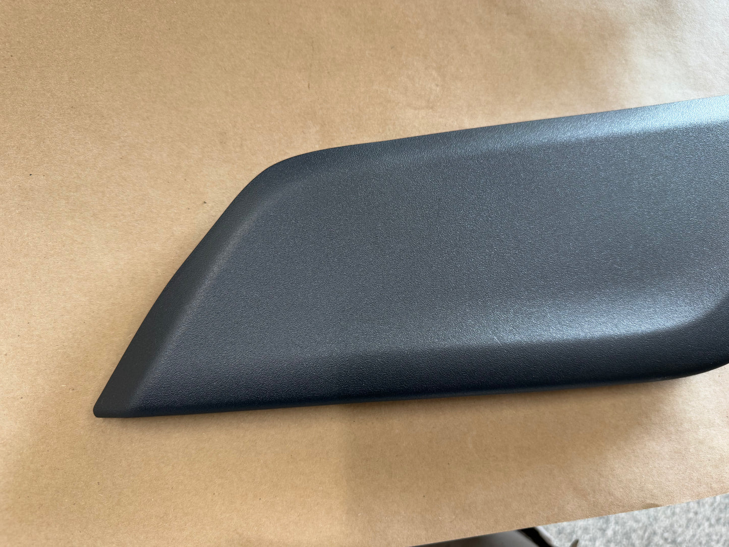 2024-2026 Ford Mustang Center Console Top Plastic
