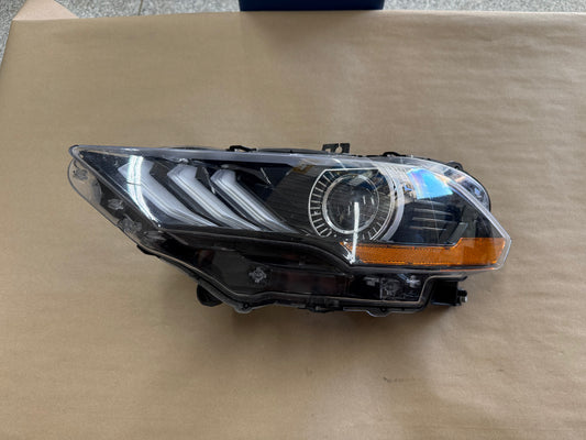 2018-2023 Ford Mustang GT 5.0 LH Driver Side Headlight LED HID
