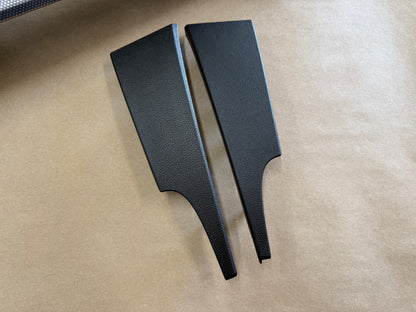 2015-2023 Ford Mustang GT 5.0 Aluminum Interior Dash Trim Kit 4-Piece