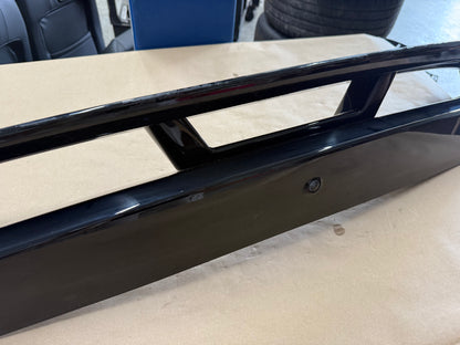 2024-2026 Ford Mustang GT Rear Trunk 4-Post Spoiler & Panel "G1"