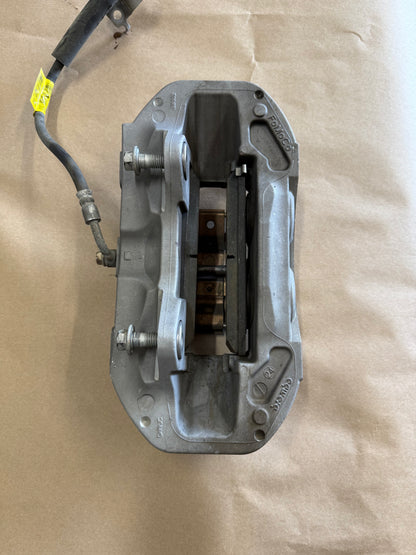 2024-2026 Ford Mustang GT 5.0L 4 Piston Brembo Front Brake Calipers
