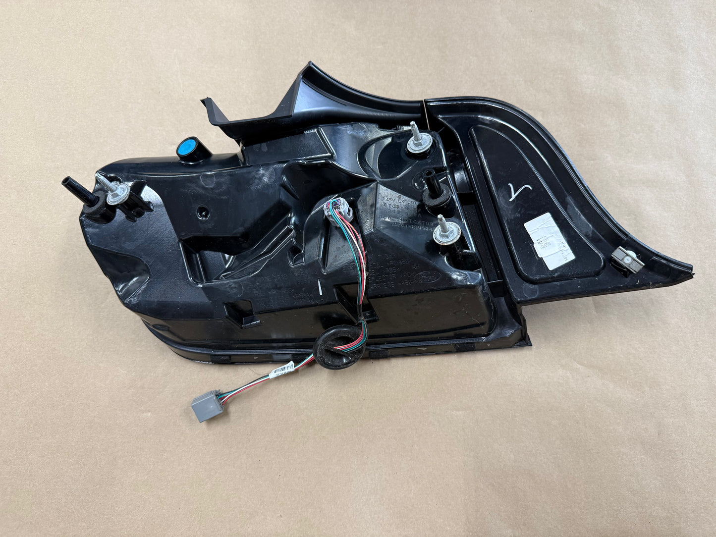2018-2023 Ford Mustang GT V6 EcoBoost Tail Light RH Passenger Side LED