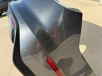 2015-2017 Ford Mustang GT Rear Bumper Complete Parking Sensors "J7"