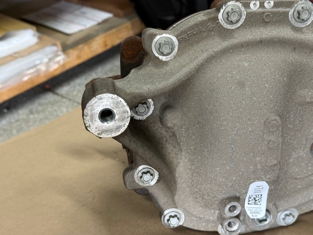 2015-2017 Ford Mustang GT 5.0L Rear Differential 3.55 Gear 8.8" 53k miles