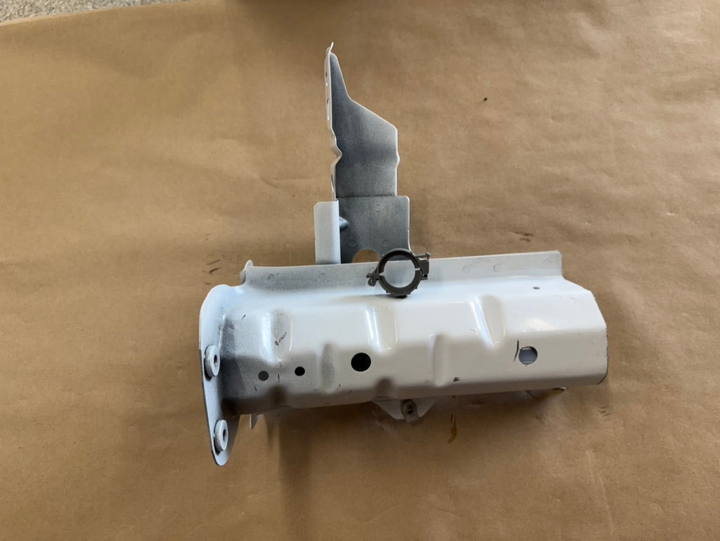 2015-2023 Ford Mustang GT 5.0 Frame Horn Cut RH Passenger Side