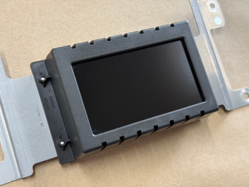 2015-2017 Ford Mustang Radio Display Media Screen 4"