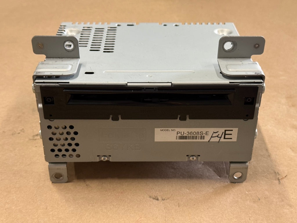 2015-2017 Ford Mustang Radio Head Unit Touch Screen