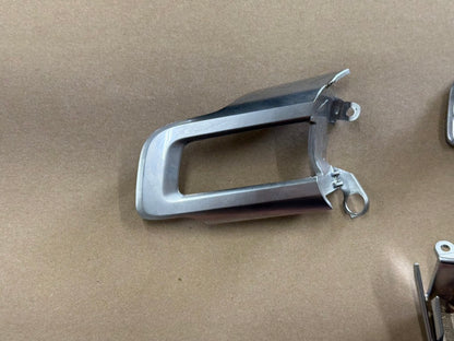 2018-2023 Ford Mustang GT Steering Wheel Trim 3 Pieces