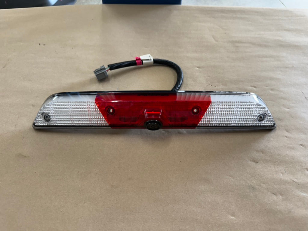 2023-2026 Ford F-250 F-350 3rd/Third Brake Light w/Camera