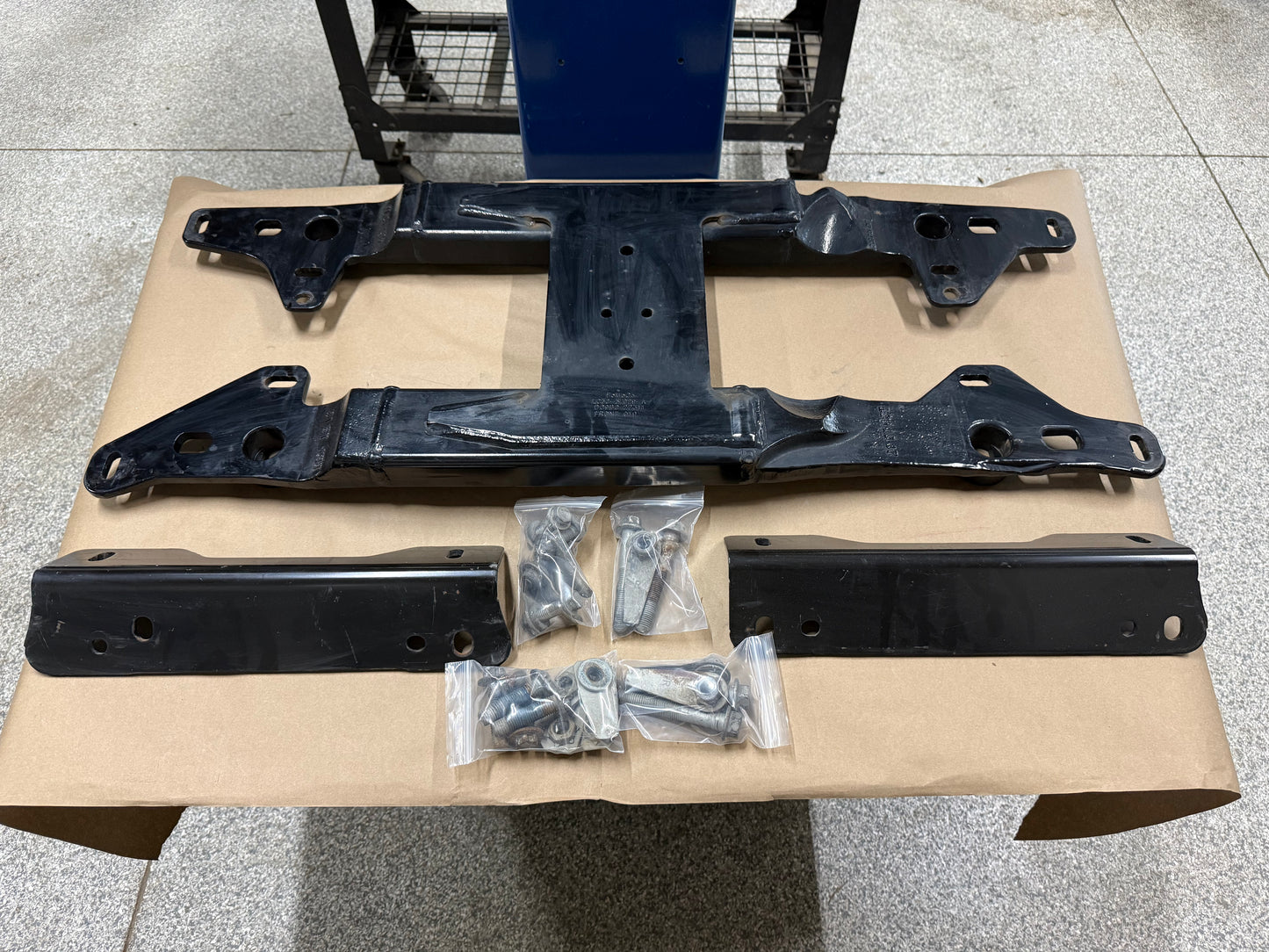 2017-2022 Ford F-250 F-350 Super Duty 5th Wheel/Gooseneck Hitch Prep Package OEM