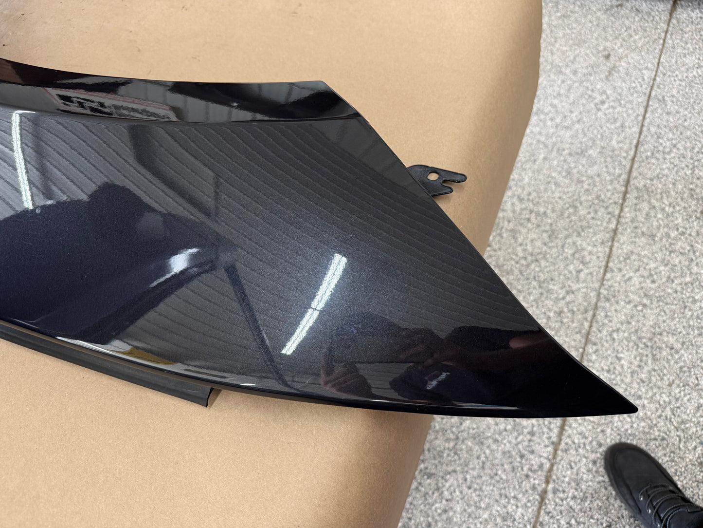 2018-2023 Ford Mustang GT LH Driver Side Fender "HY"