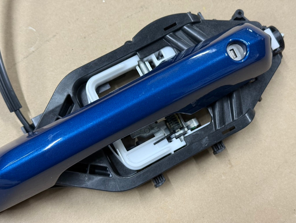 2024-2026 Ford Mustang LH Driver Side Door Handle "B3"