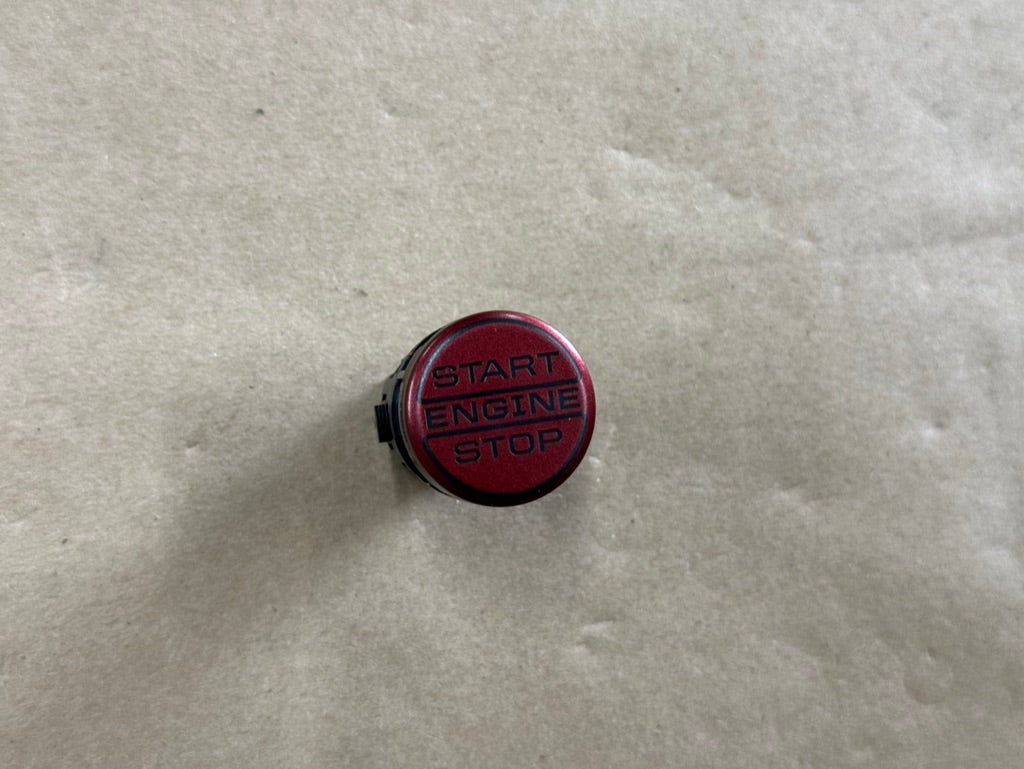 2024-2026 Ford Mustang Push Start Button