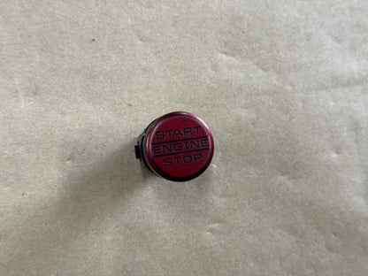 2024-2026 Ford Mustang Push Start Button
