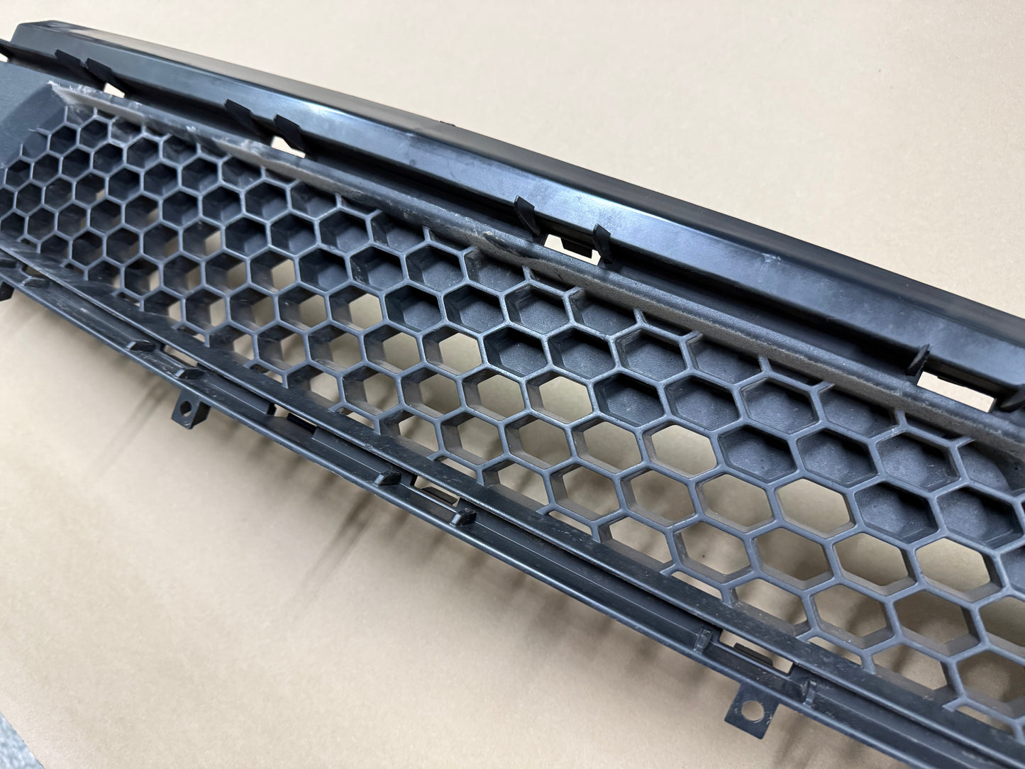 2018-2023 Ford Mustang GT Front Bumper Lower Grille