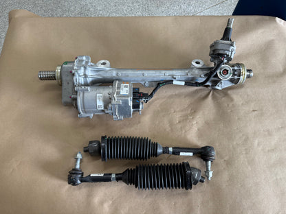 2024-2026 Ford Mustang GT 5.0L Electronic Steering Rack 7K Miles