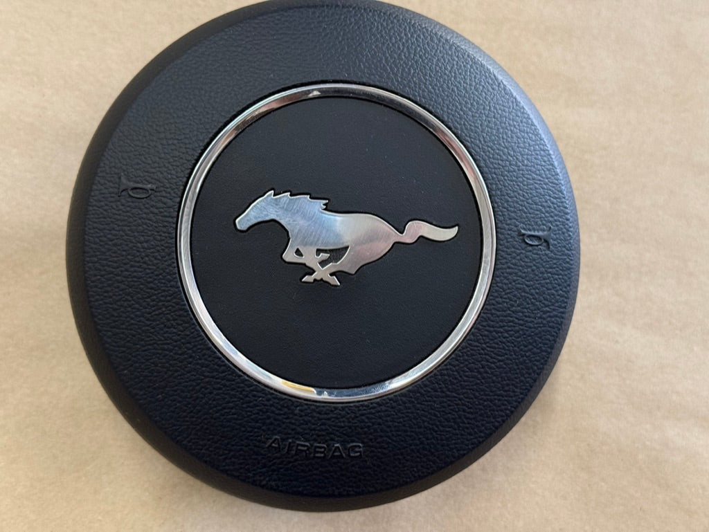 2018-2023 Ford Mustang Steering Wheel Air Bag - OEM