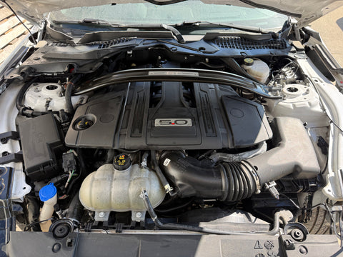 2021 Mustang 5.0 Coyote Gen 3 Engine Drivetrain 10R80 Automatic Auto 27k miles