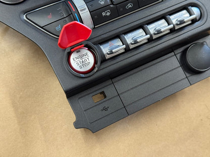 2023 Ford Mustang GT Touch Screen, Face Plate, Radio, Module USB Port