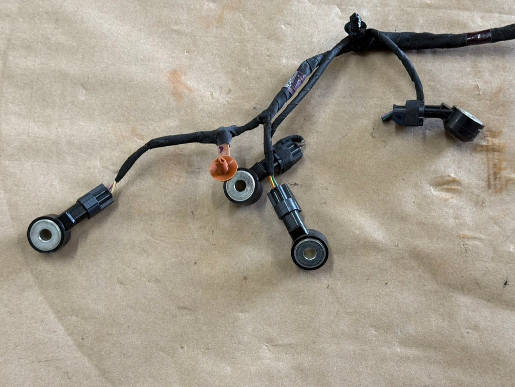 2024-2026 Ford Mustang GT Knock Sensor Wiring Harness w/Sensors