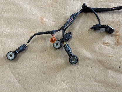 2024-2026 Ford Mustang GT Knock Sensor Wiring Harness w/Sensors