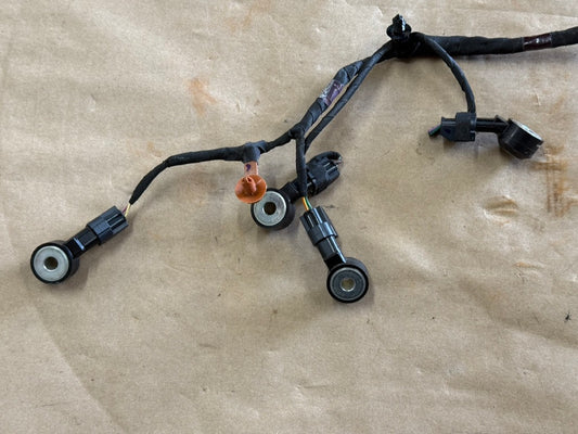 2024-2026 Ford Mustang GT Knock Sensor Wiring Harness w/Sensors