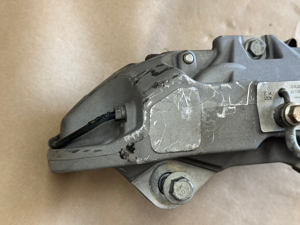 2024-2026 Ford Mustang GT 5.0L 4 Piston Brembo Front Brake Calipers