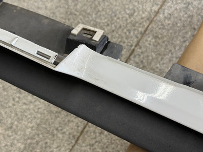 2015-2023 Ford Mustang GT V6 LH Side Skirt Molding Driver Side "White"