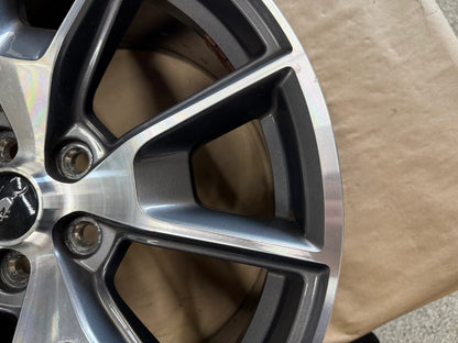 2015-2023 Ford Mustang GT 5.0 19x9.5" Wheel Rim 50th Anniversary